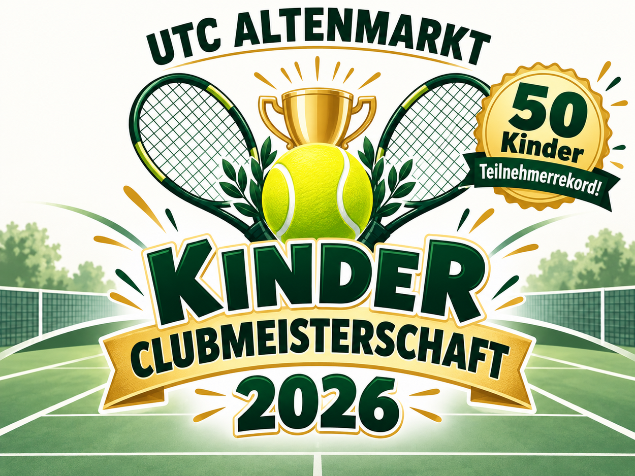 50 Kinder bei der Clubmeisterschaft – neuer Teilnehmerrekord! 
